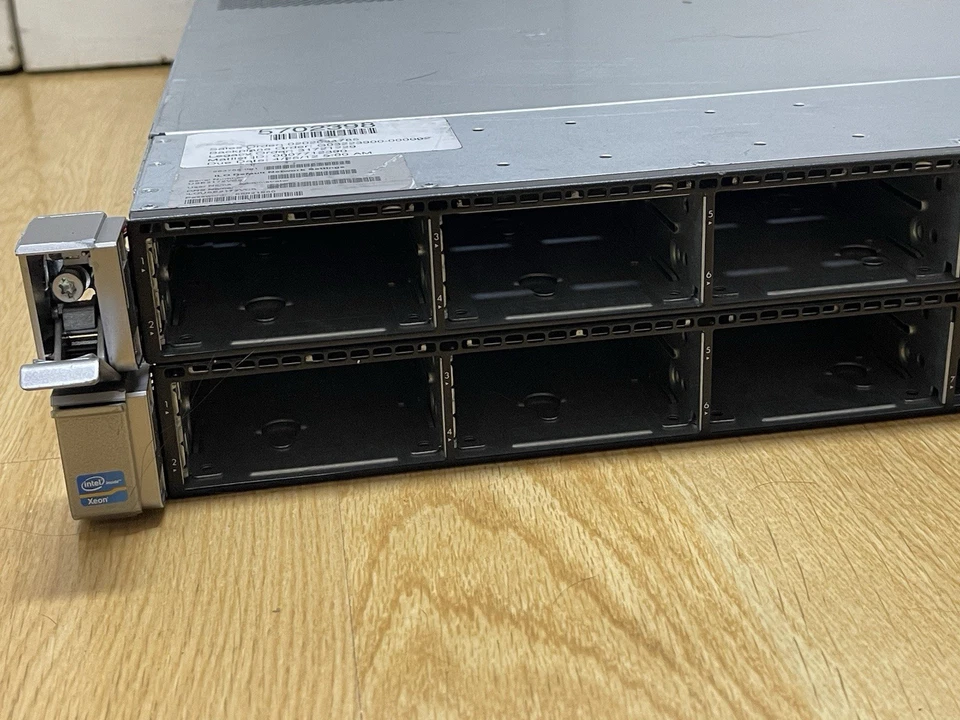 2x HP Proliant DL360p G8 Gen8 Server 1x E5-2620 2.0 GHz 32GB RAM No OS No HDD - Image 4 of 4