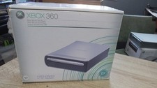 Microsoft Xbox 360 External HD DVD Drive Player Boxed Tested & Working
