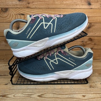 Karhu Turnschuhe Damen Größe UK 7,5 Fusion Ortix Hivo blau Laufen Gehen Wandern Schuhe