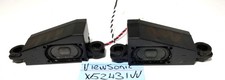 ViewSonic XG2431 24" Gaming Monitor Original Speaker Set