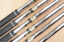 Set De Fers Dunlop Tom Watson 8 Pièces - 3-PW - Tige Acier Flex S400 - Occasion Vintage