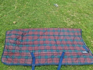 Horseware Rhino Heavy Stable Rug 6'6