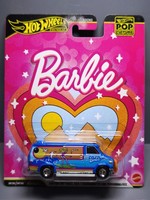 Hot Wheels 2026 Pop Culture Barbie Custom GMC Panel Van (NG06)