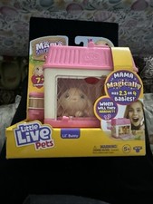 Little Live Pets Mama Surprise Minis Lil Bunny Playset