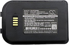 5200Mah Li-Ion High-Capacity Replacement Batteries for Handheld Nautiz X5 Eticke