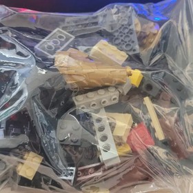 LEGO Ninjago Cole Drilling Machine Set Used 70502 Official