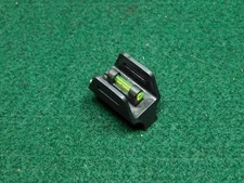 Stevens Model 320 Front Sight Top Leaf Slide-on Insert 12 20ga Original 2 Stevens Model 320 Front Sight Top Leaf Slide-on Insert 12 20ga Original 2