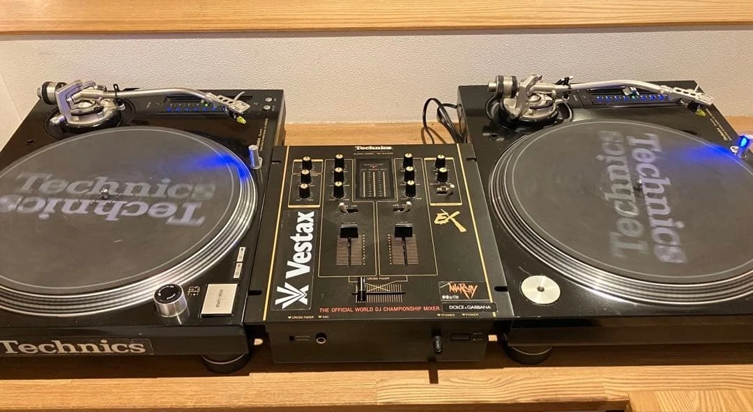Technics 1200 Mk5 for sale | eBay