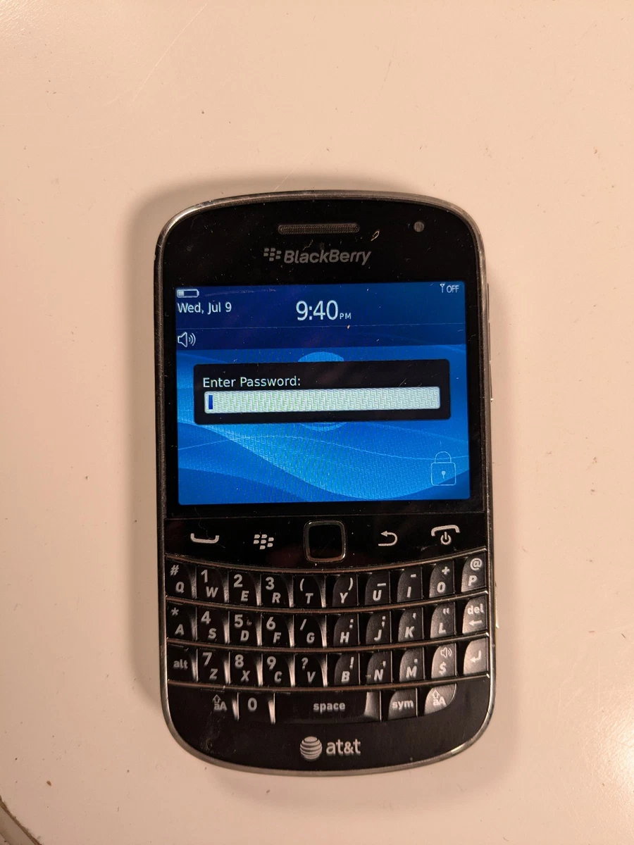 BlackBerry Bold 9900 Cell Phones & Smartphones for Sale | Shop New