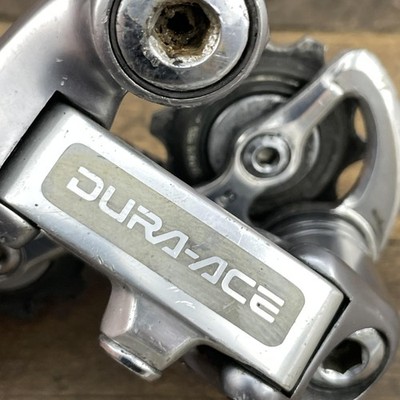 Vintage Shimano Dura-Ace RD-7401 Rear Derailleur Road Bike Japan 6