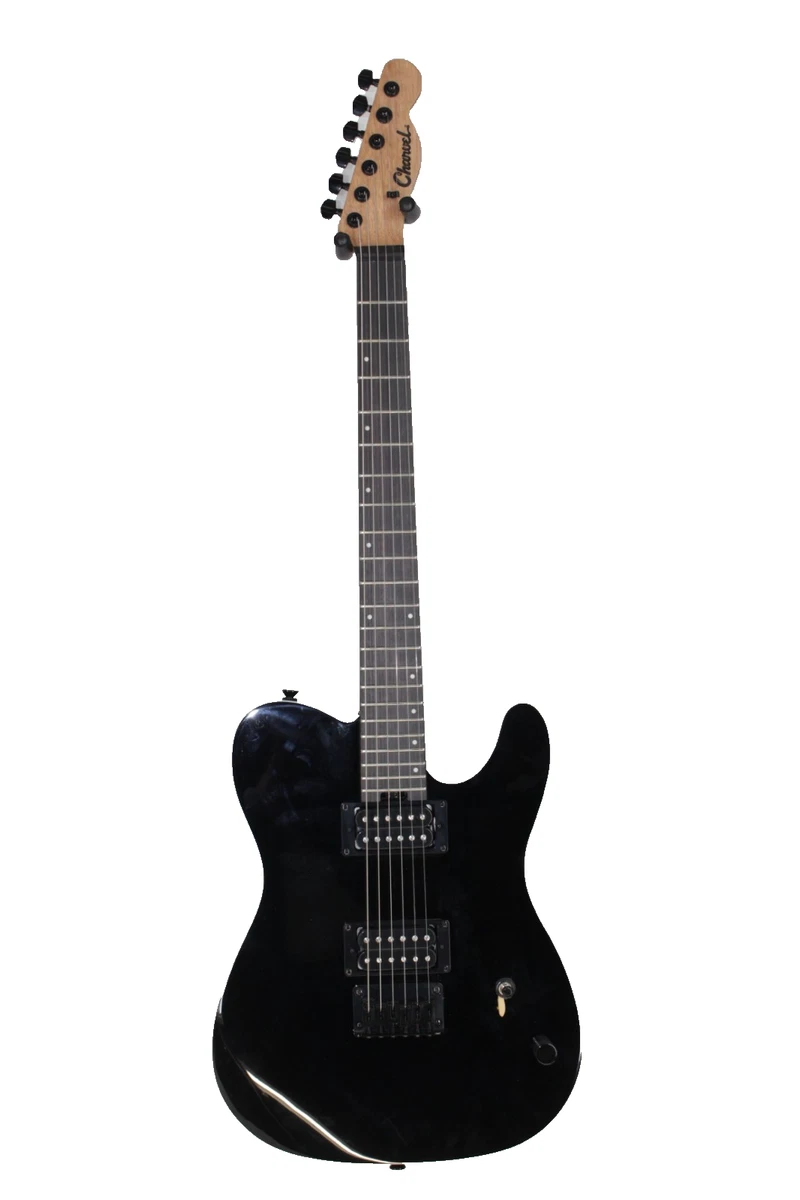 Charvel Black Electric Guitars for sale | eBay