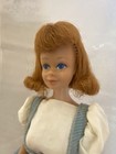 Vtg. 1964 Midge Doll & 1960s Friday Night Date  Birdhouse Dress, Barbie’s Friend — photo 2