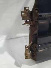 Used Front Left Door Assembly Front fits: 1989 Saab 900 Htbk 3 Dr w/o Aero elect