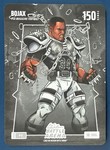2026 Bo Jackson Battle Arena Bojax P-9 PSA Magazine Exclusive SP Steel 150 Power