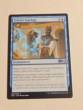 Teferi's Tutelage X1 M21 MTG Core Set 2021