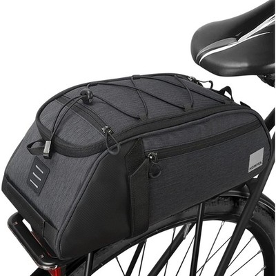 Fahrrad Gepäcktasche Satteltasche MTB Radtasche Fahrradtasche 8L Polyester