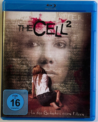 The Cell 2 | Blu-ray | Audio DE/FR/EN | Zone B
