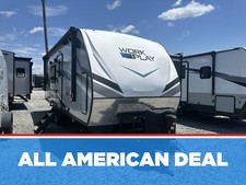 2022 Forest River Work and Play 21LT