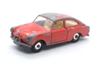 Lesney Matchbox Red VW 1600 TL No 67 England 1/64 Vintage Diecast