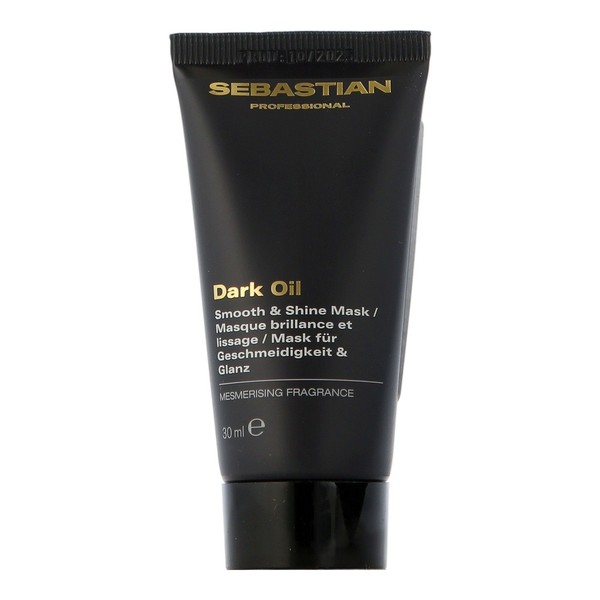Sebastian Professional Dark Oil - Smooth & Shine Mask 30Ml-image