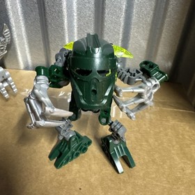 LEGO BIONICLE: Piruk (8723) and Dalu (8726)