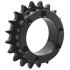 Tritan 50Sds35 Roller Chain Sprocket, Quick Detachable