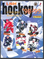 1998-99 PANINI STICKERS (COMPLETE) LINDROS JAGR SELANNE ROY GRETZKY & MORE...