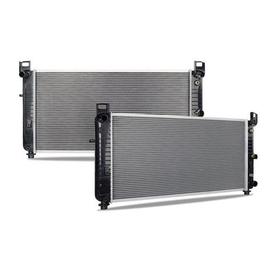 Mishimoto Replacement Radiator Fits Cadillac Escalade 2002-2013 DPI 2423