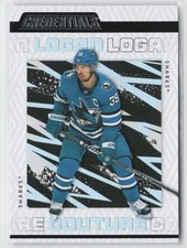 2023-24 Upper Deck Credentials #72 Logan Couture