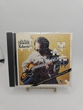 The Real Howard Roberts by Howard Roberts 2004 CD Concord Jazz CCD-4053 Guitar The Real Howard Roberts by Howard Roberts 2004 CD Concord Jazz CCD-4053 Guitar