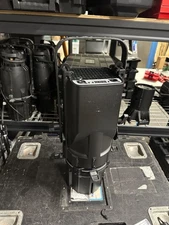 ETC ColorSource Spot Deep Blue LED Stage Light with Shutter Barrel