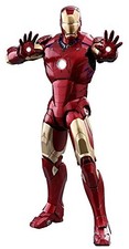 Quarter Scale Iron Man 1 4 Iron Man Mark III Action Figure Hot Toys Marvel Hero