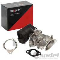 Maxgear AGR-VENTIL AbgasrÜCkfÜHrventil Passend FüR CitroËN C4 C5 C8 Jumpy Fiat