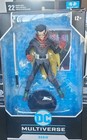McFarlane Toys DC Multiverse Infinite Frontier Damian Wayne Robin