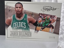 2013-14 Panini Signatures Basketball Cards 27