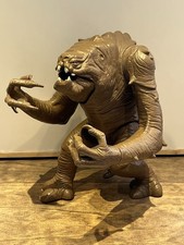 Vintage Star Wars RANCOR Monster 1984 Return Of The Jedi Action 9” Kenner (Read)
