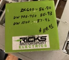 Kawasaki ZX 600 VN Regulator/Rectifier Ricks ...