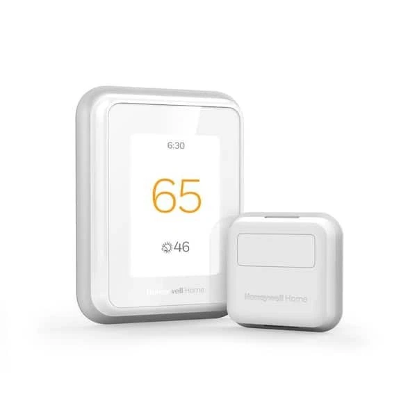 Honeywell Home T9 Smart Thermostat WiFi 7 Day Sensor Touchscreen Home Kit
Opens in a new window or t