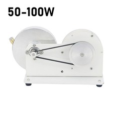 Portable DIY 50-100W Tesla Turbine Generator Set Genset Generator F/ Outdoor Use