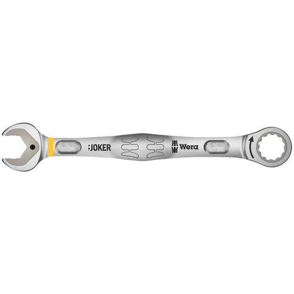 "Wera Joker Maul-Ringratschen-SchlüSsel ZöLlig - 3/4\"X246 - 073287"-image
