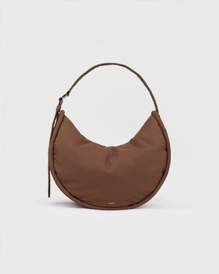 BNWT Sandqvist Curve Half Moon Bag Large Crossbody $289 Scandinavian Nordic