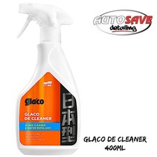 Soft99 04111 0.4L Glaco De Cleaner Glass Cleaner 400ml Car Care Cleaning