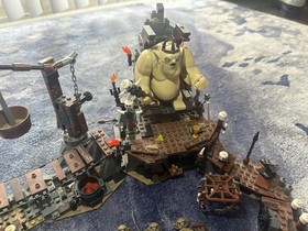 REAL LEGO 79010 LEGO The Hobbit An Unexpected Journey The Goblin King Battle