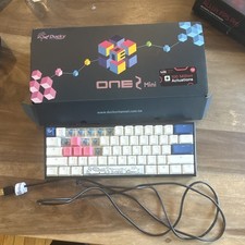 Ducky One 2 Mini Illuminated Wired USB Mechan...