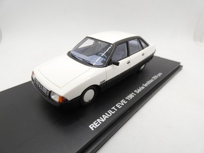 RENAULT FUEGO 1981 1/43 BOITE D'ORIGINE - Boutique Loisir et Collection