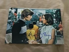 Actor MICHAEL YORK Signed 4x6 LOGAN'S RUN Photo AUTOGRAPH 1C