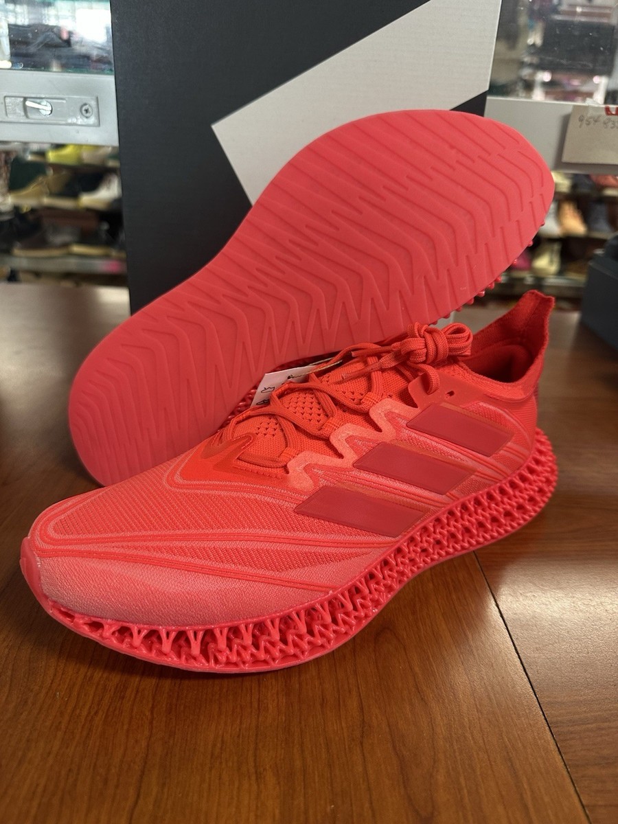 Adidas Ultra 4DFWD 4M Red Ruby ID1424 Men's Running Shoes CHOOSE