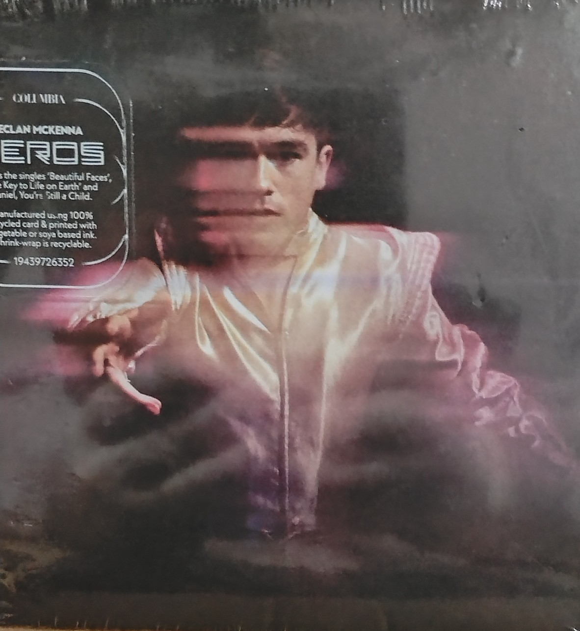 Zeros by Declan Mckenna (CD, 2020) - BRAND NEW SEALED DIGIPAK CD FREEPOST
