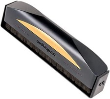 Antistatic Carbon Record Cleaning Brush