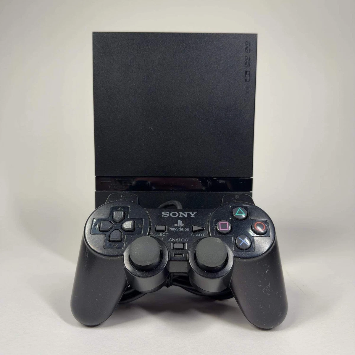 PlayStation 2 - Slim S-Video Video Game Home Consoles for sale | eBay
